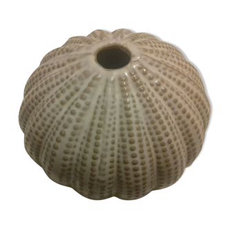 Ceramic vase Urchin