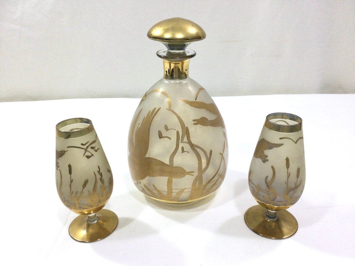 Service Schneider Art Nouveau