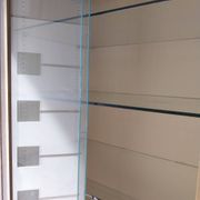 1970s jeweler's display case