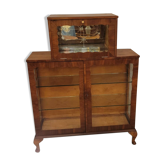 Bar Cabinet Display Case