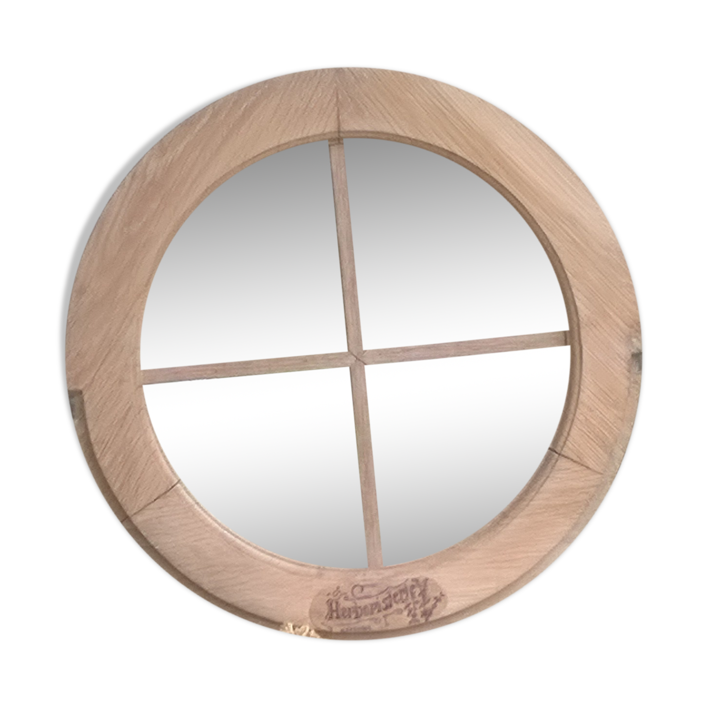 Mirror bull's eye 45cm