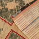 Vintage boujad, berber rug, 95 x 225