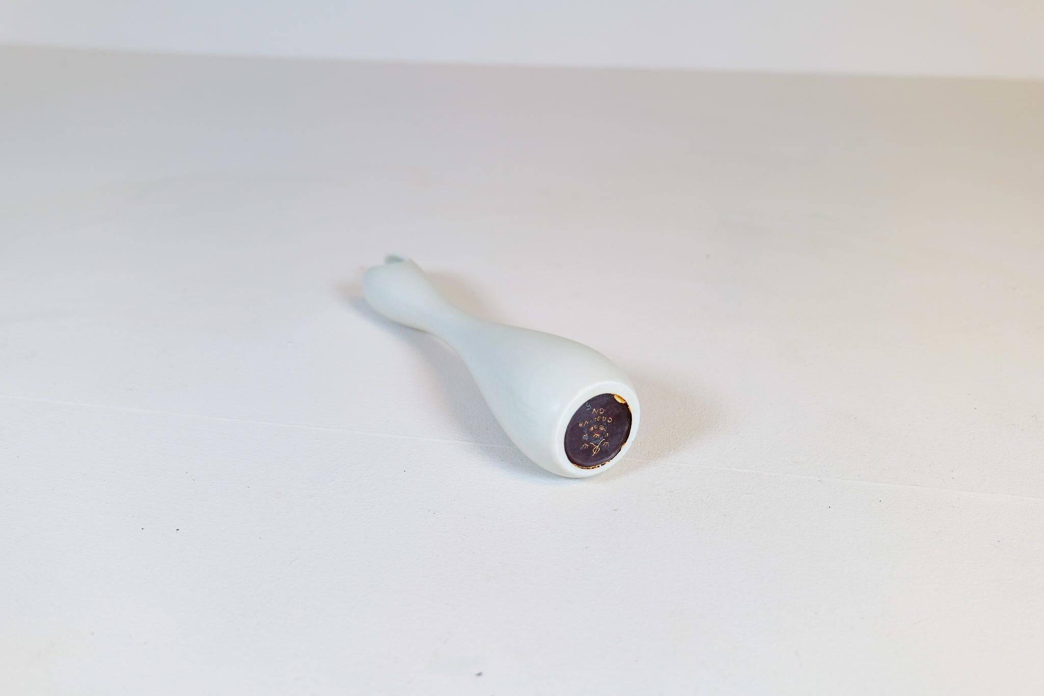 Mid-century modern ceramic vase "Caolina" Gunnar Nylund Rörstrand, Sweden