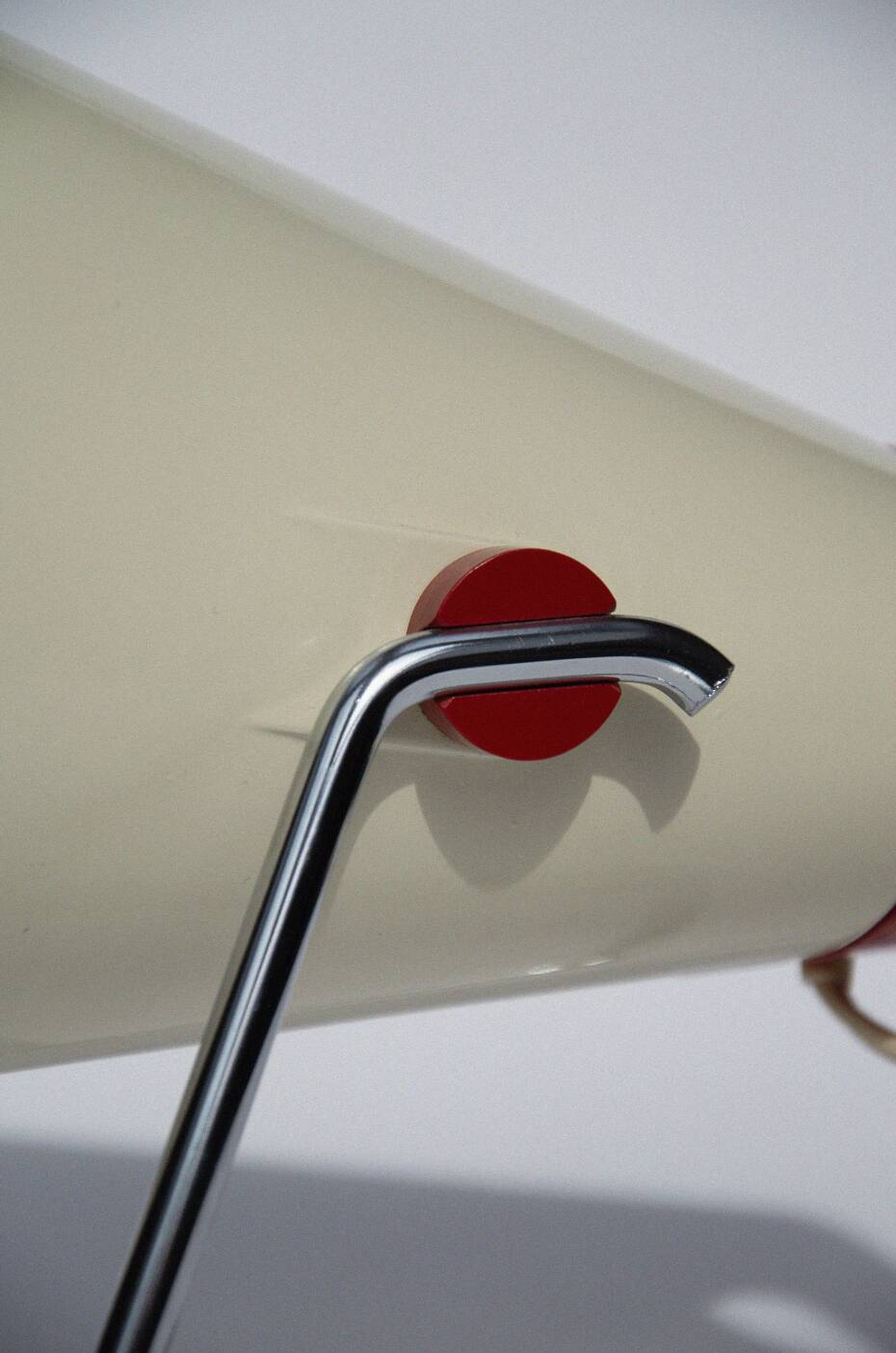 Infrared lamp Infraphil designed by Charlotte Perriand for Philips.
