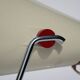 Infrared lamp Infraphil designed by Charlotte Perriand for Philips.