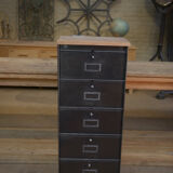 Small vanity cabinet with roneo valves 1950