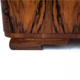 Art Deco sideboard, Poland, 1940s.