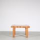1970s Pine Coffee Table