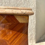 Rosewood chest of drawers