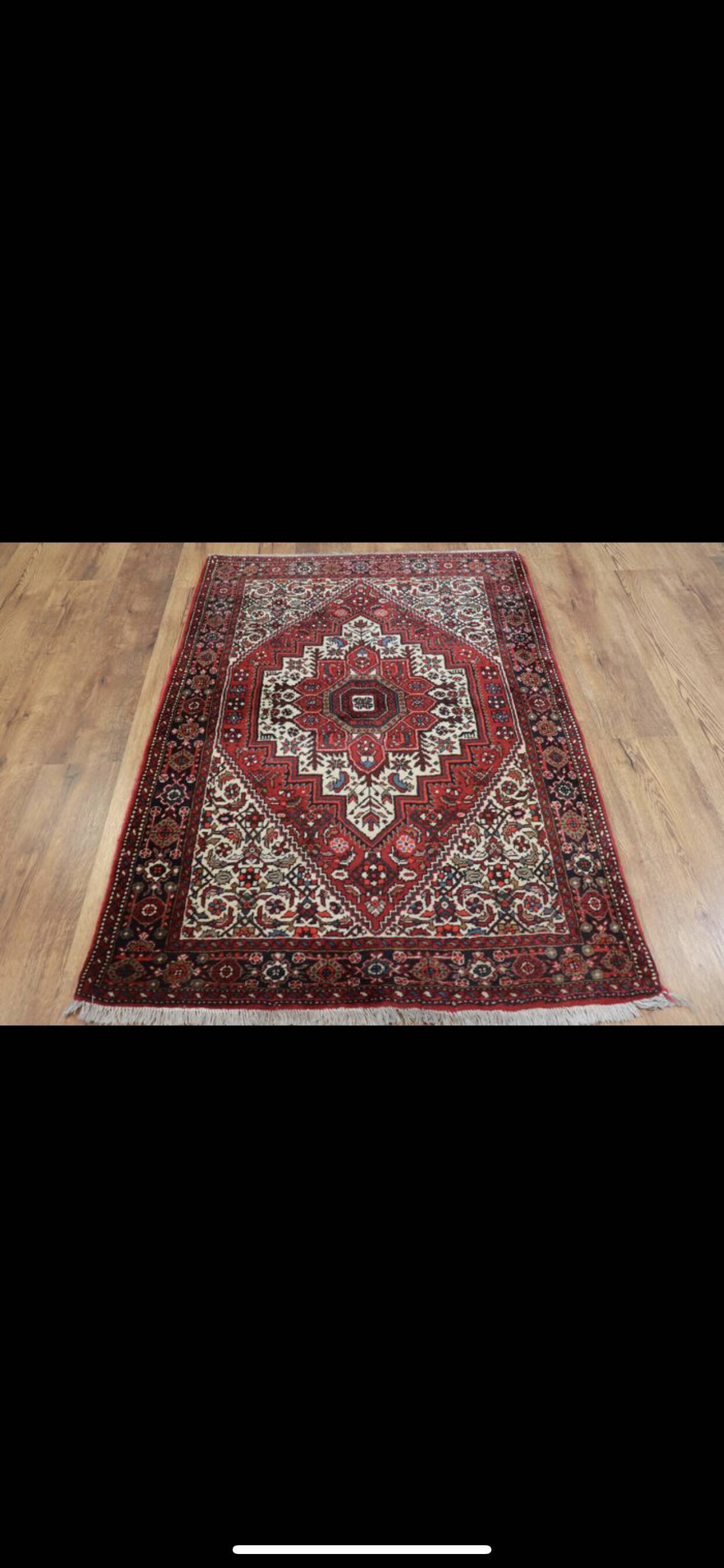 Carpet Bidjar gholtog Iran