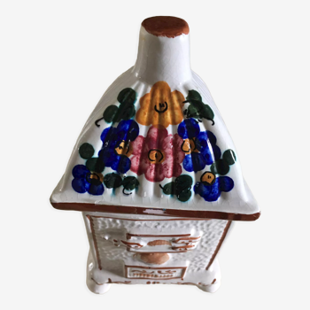 Bassano ceramic candy box