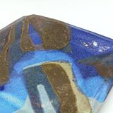 Ceramic plate Jean Cacheleux - Puisaye