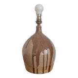 Vintage ceramic lamp