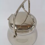 Ice bucket in Silver Plated, 70s, Macabo