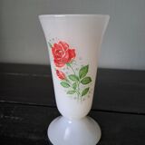Vintage arcopal vase