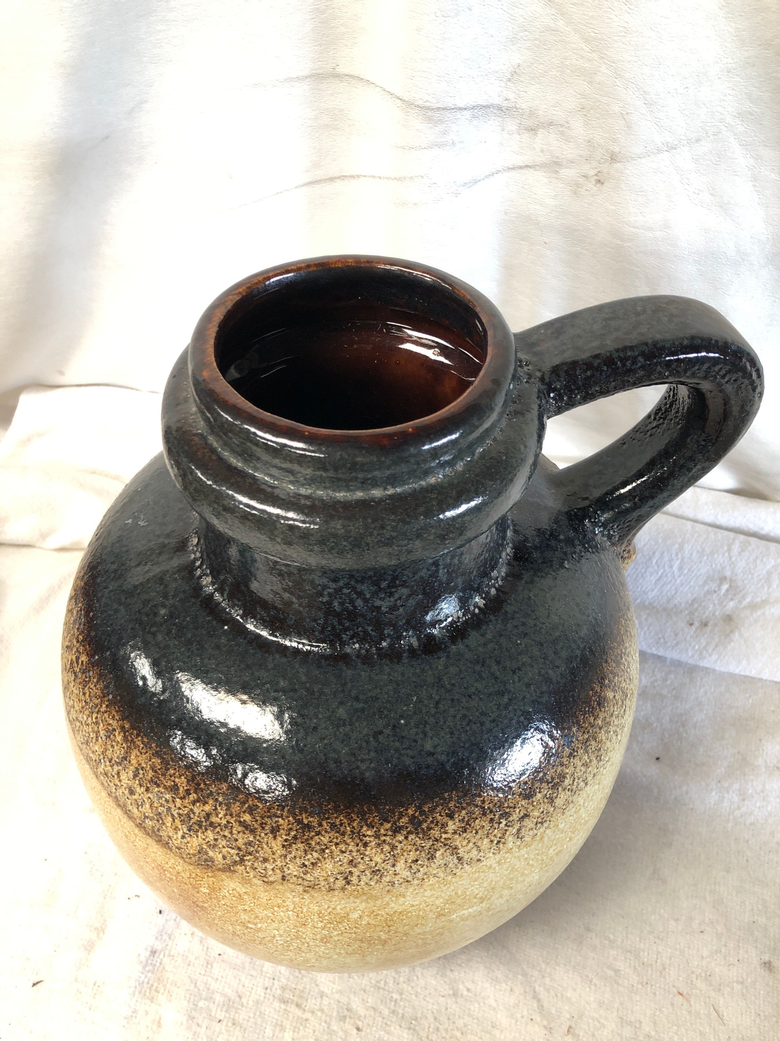 Large ceramic st. West Germany