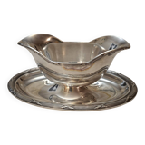Christofle sauce boat
