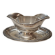 Christofle sauce boat