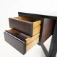 Bureau italien moderne du milieu du siècle par Antonello Mosca par Sormani, années 1960