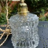 Vintage origami globe player 1970