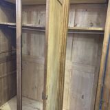 Art deco wardrobe