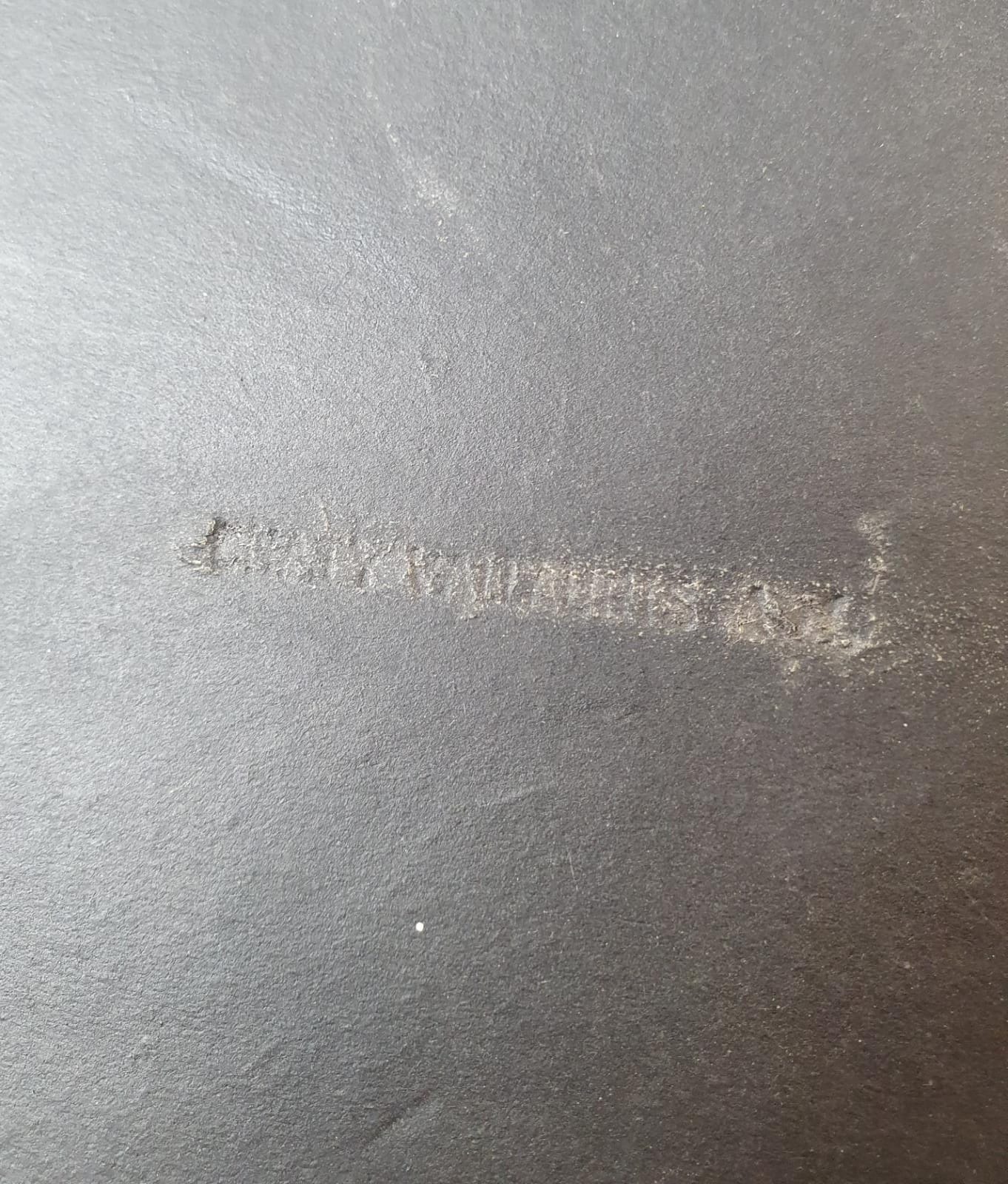 Vintage vallauris mirror