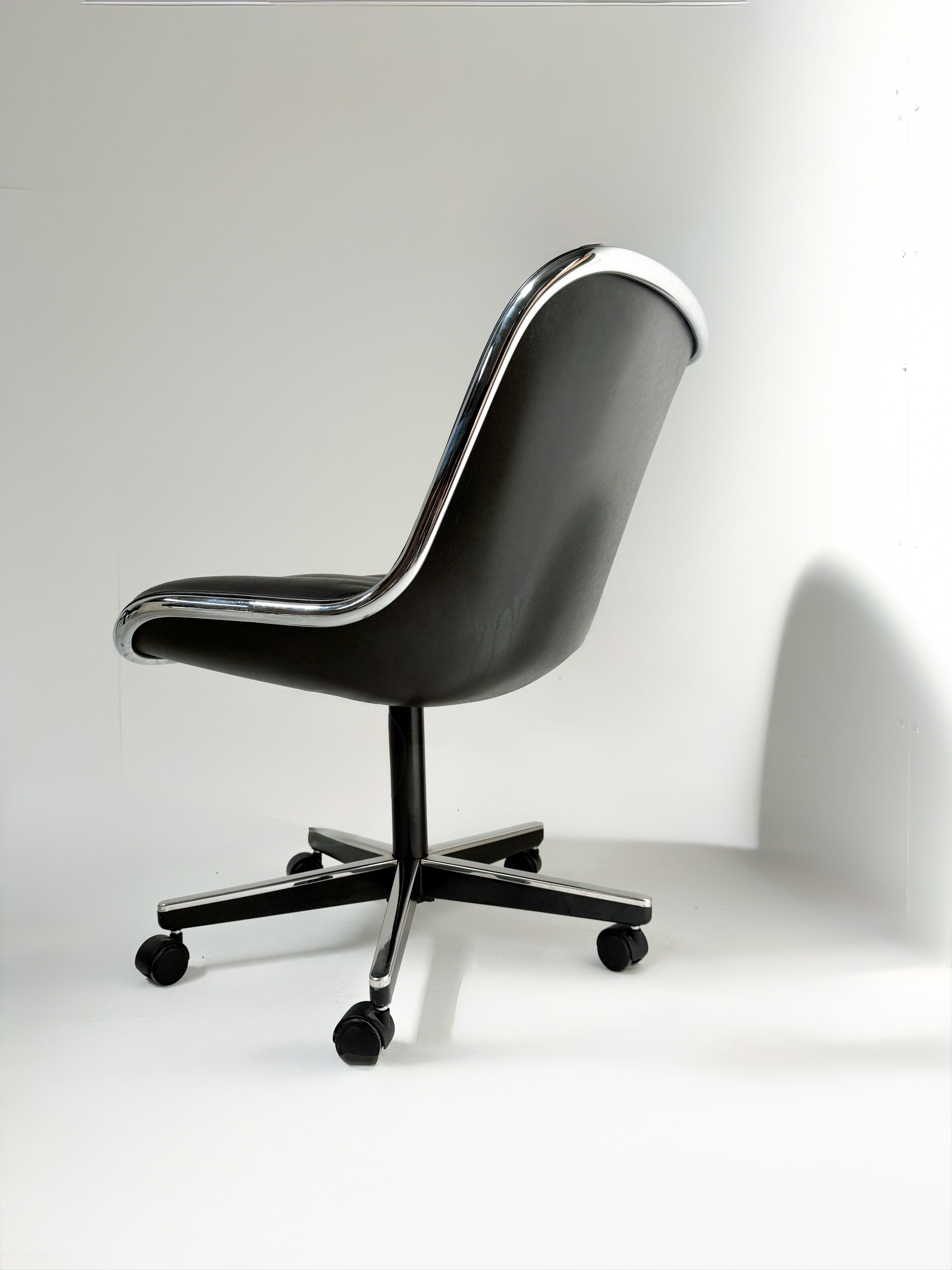 Charles Pollock armchair