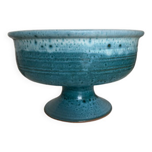 Céramique centre de - turquoise
