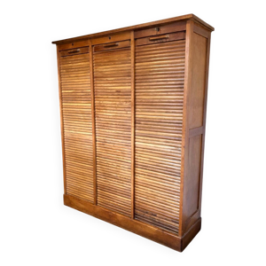 Classeur rideau triple