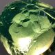 Vintage Table Lamp in Saint Gobain Glass in the style of Max Ingrand, 1960s