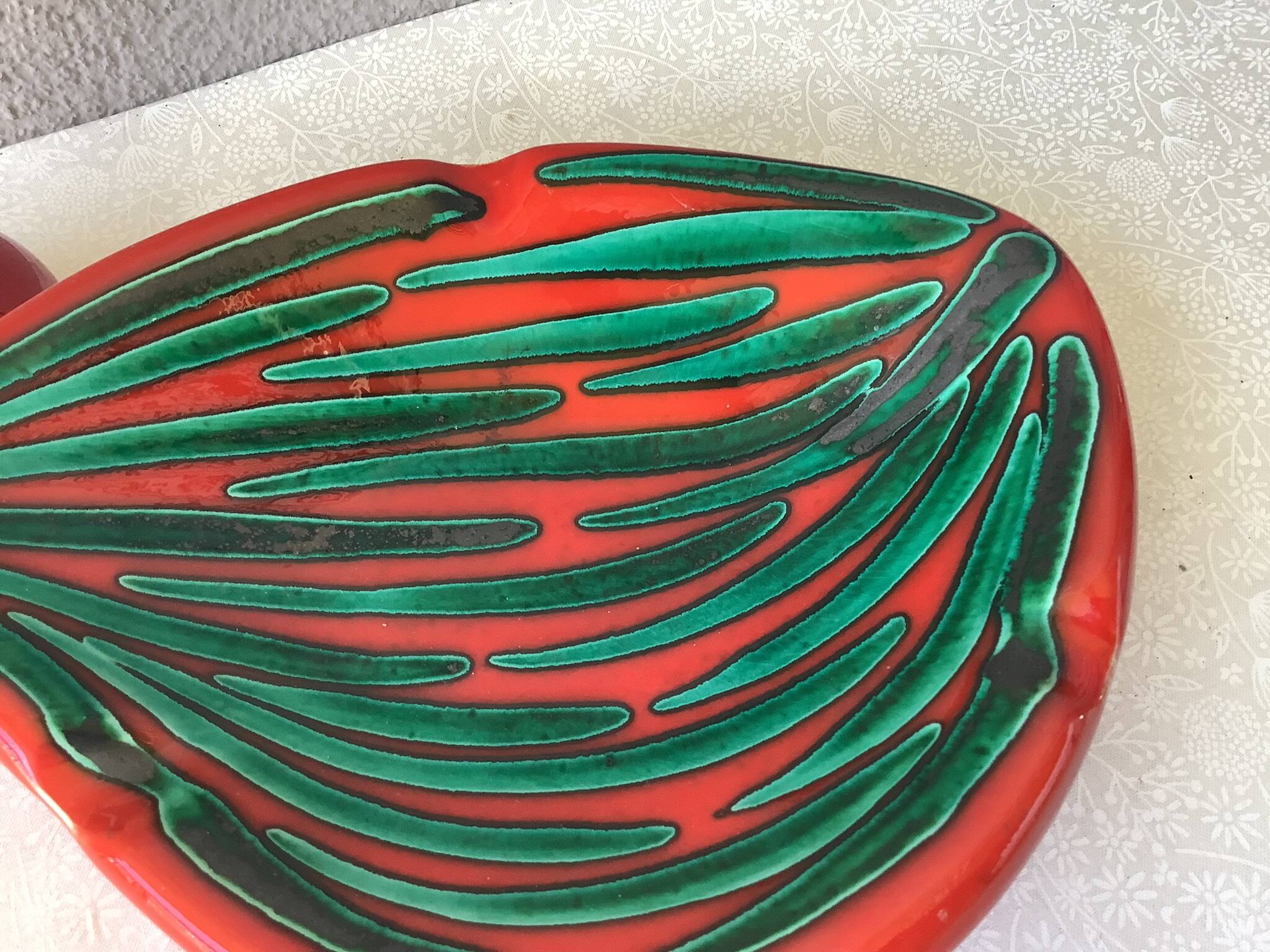 Saint Clement Mephisto empty pocket, ashtray