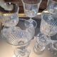 70's stemware