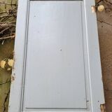 Ancienne porte de placard mural fin xixe