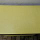 Table en formica jaune 60