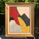 Abstract painting