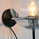 Frank Ligtelijn 'Raindrop' sconces RAAK The Netherlands 1970