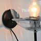 Frank Ligtelijn 'Raindrop' sconces RAAK The Netherlands 1970