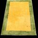 Large contemporary Oriental Gabbeh rug (306 x 207)