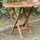 Boat table - Nautical furniture - Very good condition