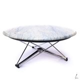 Magis table, lem, quartz, 1980