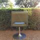 Fauteuil pied tulipe vintage