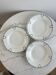 Ironstone Set of 3 Deep Plates Ceranord St Amand