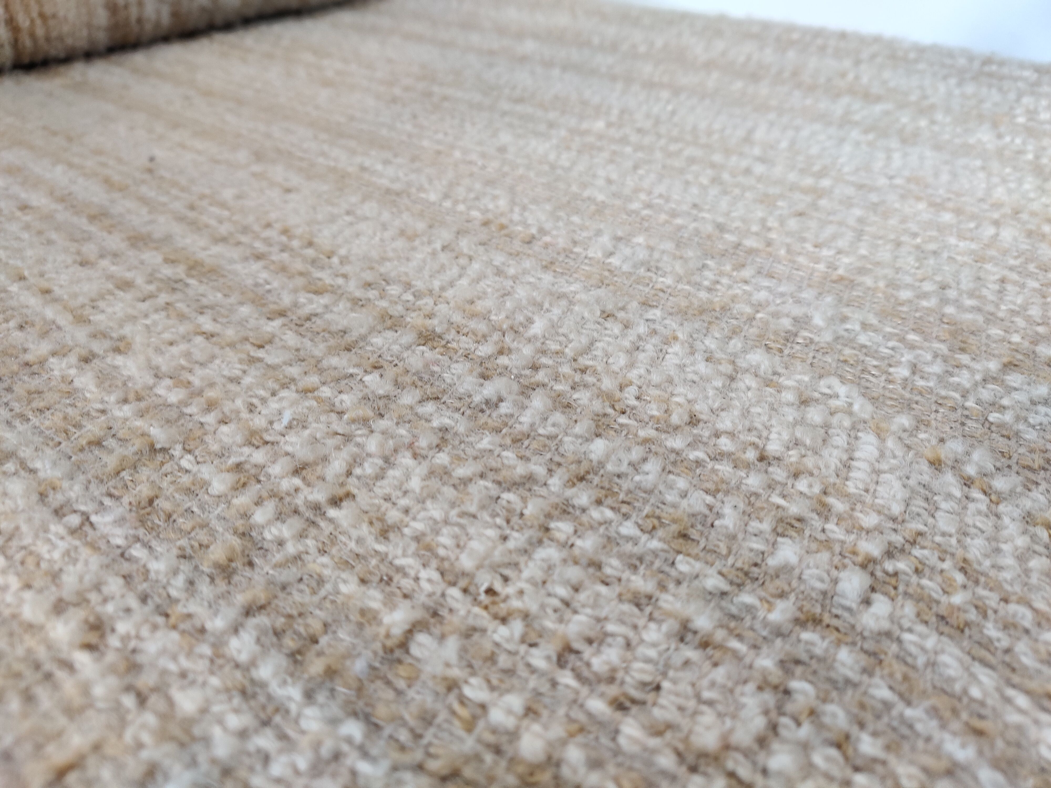 Pair of Scandinavian teak armchairs, Denmark 60s