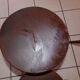 Lot de 3 tabourets tripodes