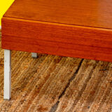 Vintage bedside table 60 cm