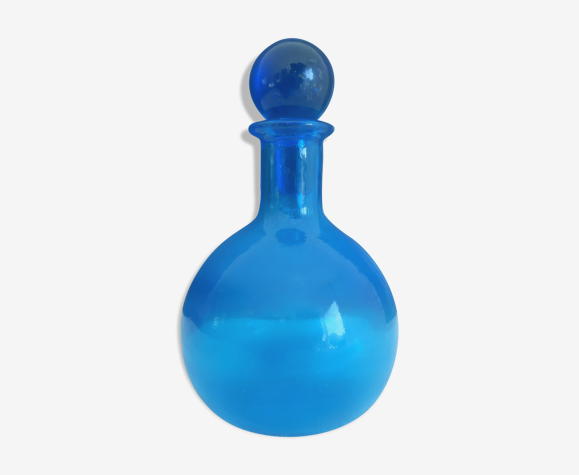 Old vial