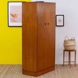 Vintage Scandinavian wardrobe 1960