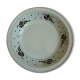 Hollow round dish model Boncourt Lunéville K-G