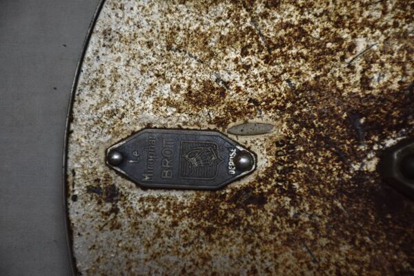 Miroir grossissant Mirophar Brot circa 1930