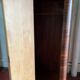Art deco wardrobe from the 1930s